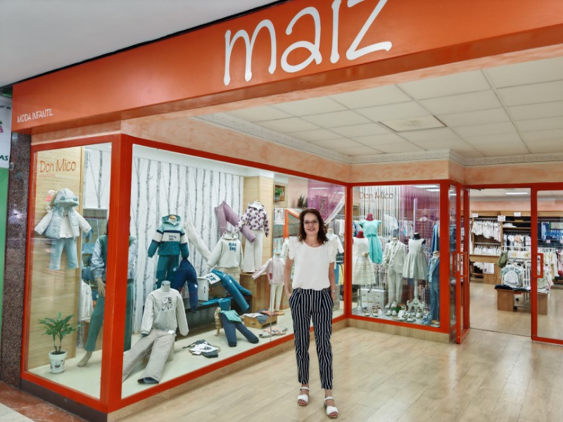 Maíz Mico, Moda Infantil